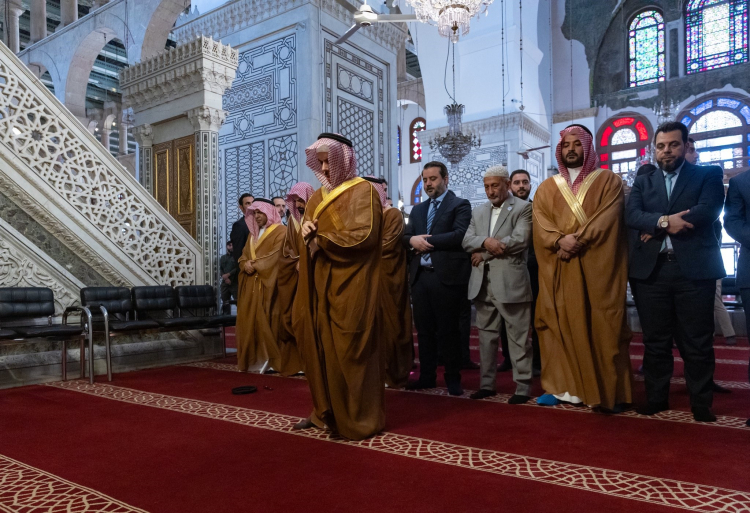 Suudi Arabistan ve Katar'dan Suriye devlet çalışanlarına ortak mali destek 2