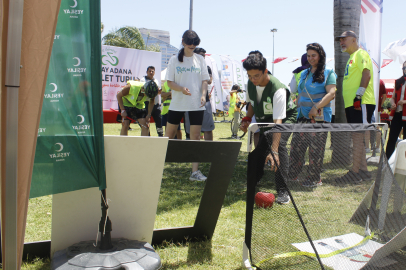 Yeşilay, alkolün yan etkilerini sanal gerçeklik gözlüğüyle gösterdi