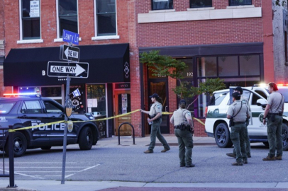 ABD’de İsrailli rehinelere destek yürüyüşüne molotoflu saldırı: 8 yaralı