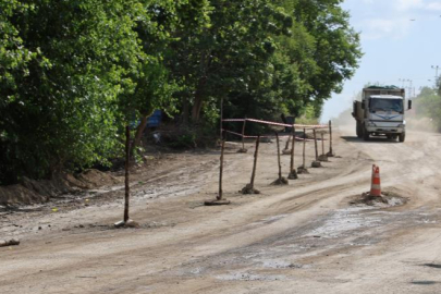 Adana’da Belediye ile vatandaş karşı karşıya: “Tapulu arazime izinsiz yol yapıldı”