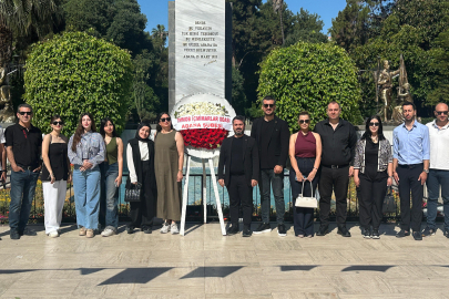 Adana’da İçmimarlar Günü coşkuyla kutlandı