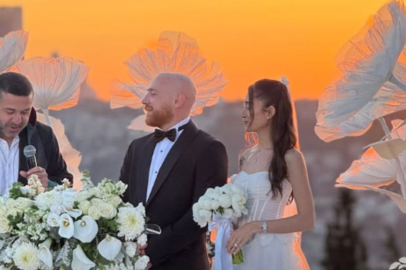 "Çocuklar Duymasın"ın Havuç'u Furkan Kızılay evlendi! Tutku Yılmaz ile dünyaevine girdi