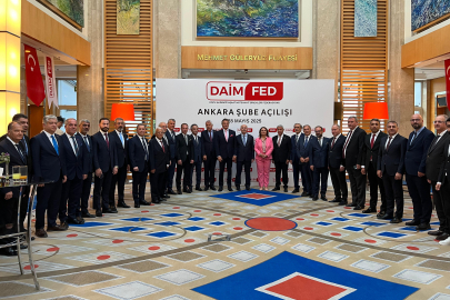 DAİMFED, Ankara açılımıyla gücüne güç katıyor