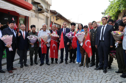 Kozan’ın Kurtuluşu'nun 105. yılı coşkuyla kutlandı