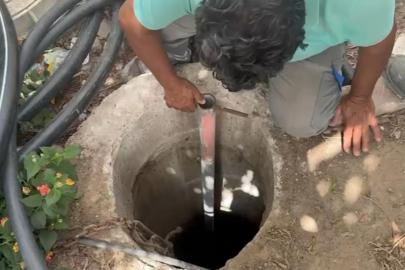 Mersin’de MESKİ’nin 3 atık su tesisine 2.6 milyon lira ceza