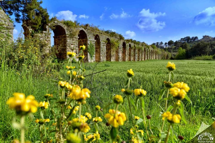 ANTİK KENTİN MİMARİSİ VE GÜNÜMÜZDEKİ DURUMU