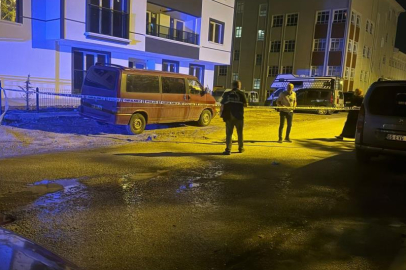 Ankara'da sokak ortasında dehşet: Oğul, babasını bıçakladı