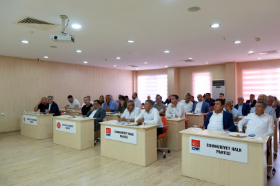 Ceyhan Belediye Meclisi’nden Başkan Aydar’a destek açıklaması