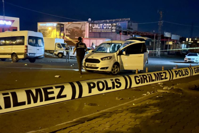 Diyarbakır’da sokak ortasında silahlı çatışma: 1’i ağır, 3 yaralı