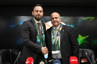 Kocaelispor'da Selçuk İnan dönemi resmen başladı!