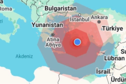 Muğla'da 5.8 büyüklüğünde deprem: 14 yaşındaki kız çocuğu hayatını kaybetti