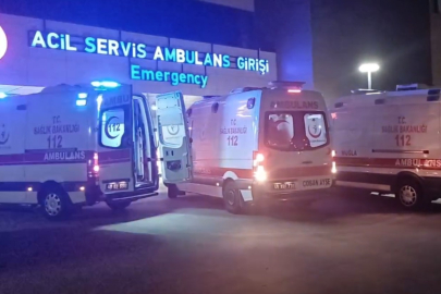 Muğla'da 5,8 büyüklüğünde deprem meydana geldi