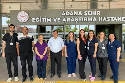 Nennioğlu: Adana Şehir Eğitim ve Araştırma Hastanesi’nin personel ihtiyacı yeniden değerlendirilmeli