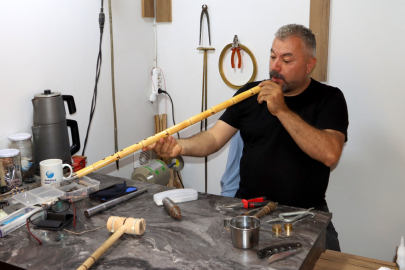 Neyin ustası, kavalın izinde: Harbiye’ye nostaljik bir dönüş