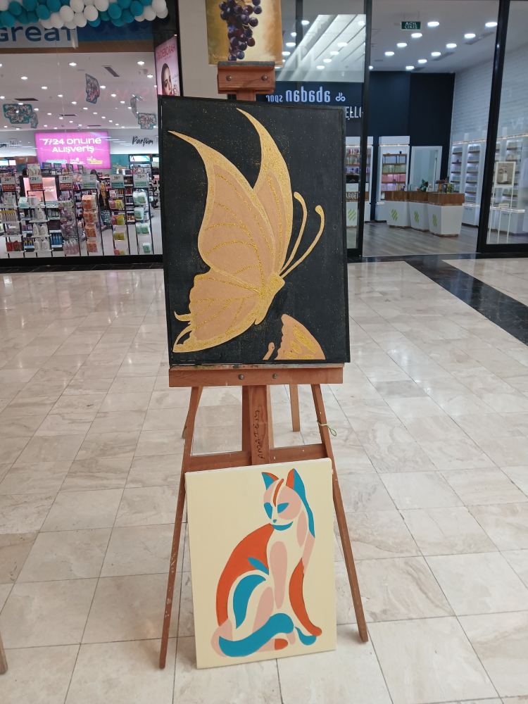 RUH SAĞLINDAN SERGİ