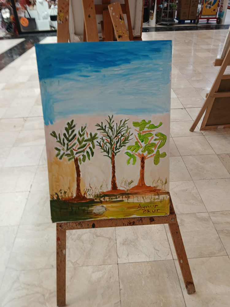 RUH SAĞLINDAN SERGİ 2