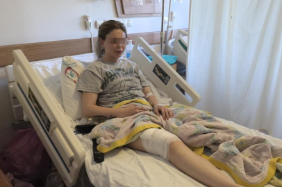 "Yarım bıraktım, bitireceğim" dedi: Eski nişanlısının kurşunladığı kadın can güvenliği istiyor