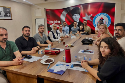 Eğitim Gücü Sen Adana Şubesi üye sayısını 430’a çıkardı