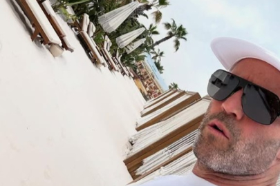 Hollywood Yıldızı Jason Statham Antalya'da "2. evime geri gönmek harika"