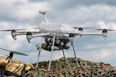 İngiltere'den Ukrayna'ya 100 bin dron desteği! 4.5 milyar sterlinlik askeri yardım planı devrede