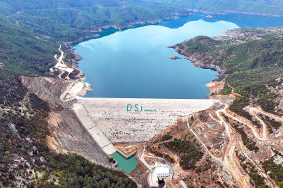 Modern sulama ile verim artacak, kırsal canlanacak