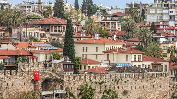 Kaleiçi – Eski Antalya’nın Kalbi