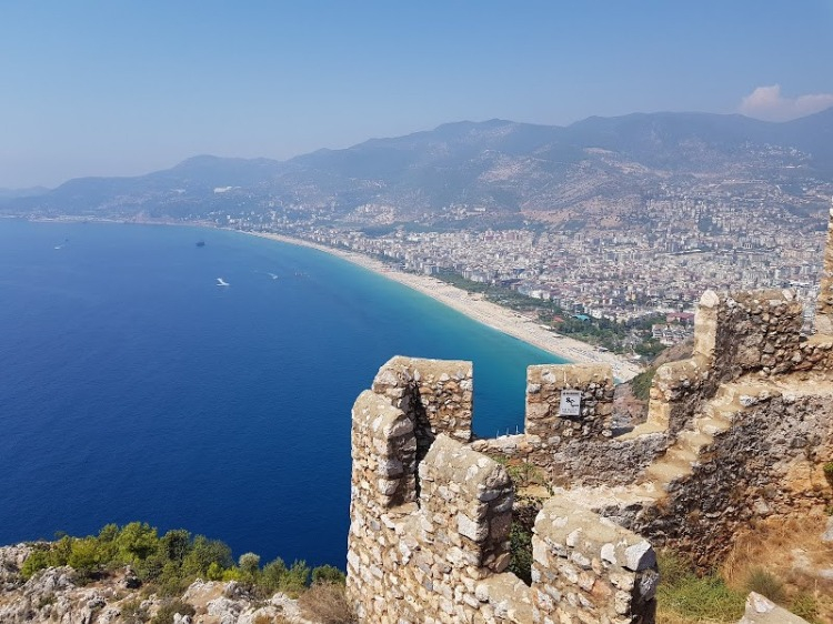Alanya Kalesi