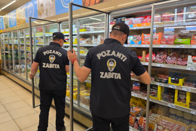 Pozantı Belediyesi sağlıklı ve güvenli alışveriş için denetimleri arttırdı