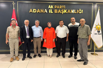 Sağlık-Sen, toplu sözleşme taleplerini AK Parti’ye iletti