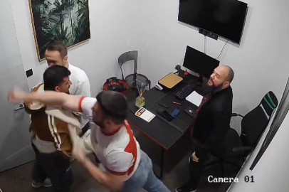 Silah çekip dakikalarca dövdüler: Vücut geliştirme şampiyonu Semih Topçu’ya iş yerinde vahşet