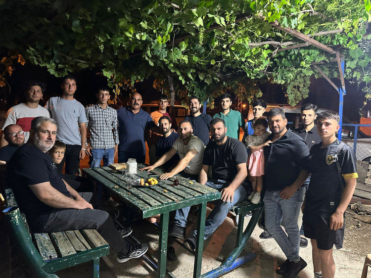 Yunusoğlu Voleybol Turnuvası