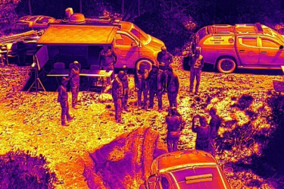 Adana’da orman yangını alarmı: Bayramda dron destekli denetim