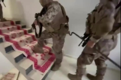 Adana’da silah ticareti operasyonu