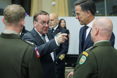 Almanya Savunma Bakanı Pistorius açıkladı: NATO için 60 bin ek askere ihtiyaç var