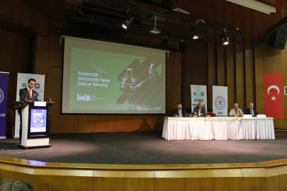 Çukurova Üniversitesi’nde madencilikte yenilikler ve sürdürülebilirlik ele alındı