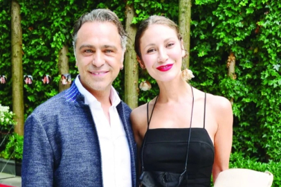 Ece Dizdar ve Serdar Orçin evleniyor! Ünlü çift 20 Haziran’da nikah masasına oturuyor