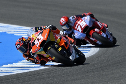 Milli motosikletçi Deniz Öncü, hafta sonu İspanya'da piste çıkacak