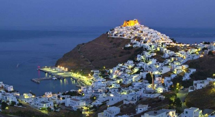 KOS – RÜZGARIN PEŞİNDEKİLERİN ADASI