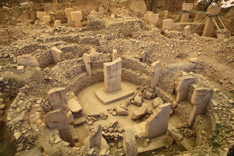 Göbeklitepe - Şanlıurfa