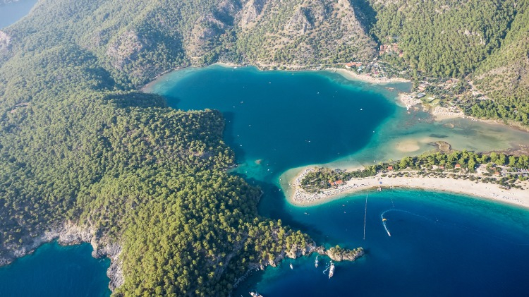 Ölüdeniz - Muğla (Fethiye)