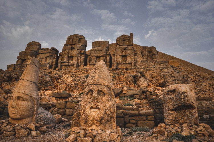 Nemrut Dağı - Adıyaman