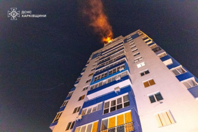 Rus İHA saldırılarında Çernihiv ve Harkov’da can kaybı ve yaralılar