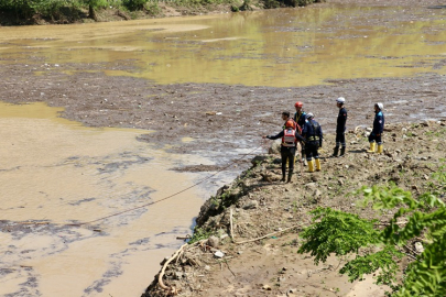 Trabzon’da 72 yaşındaki kayıp Hüseyin Aydın için arama çalışmaları 3. gününde