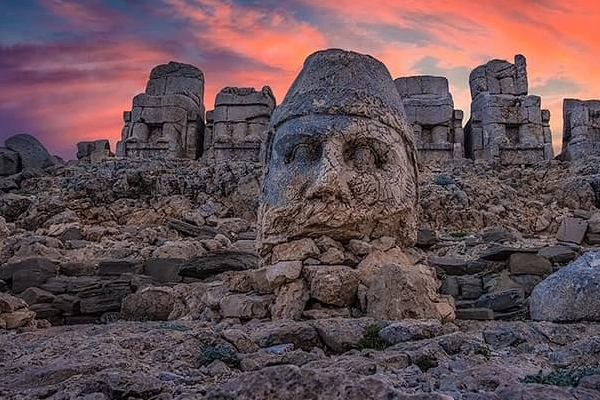 Türkiye’de Gezilecek 10 Tarihi Turistik Yer