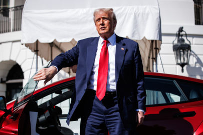 ABD Başkanı Trump: Musk aklını kaçırmış