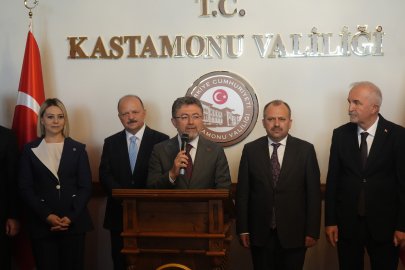 Bakan Yumaklı: Orman Yangınlarının önlenmesi i̇çin ateş yakmaktan kaçınalım