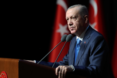 Cumhurbaşkanı Erdoğan: Türkiye Yüzyılı’nı barışın ve kardeşliğin yüzyılı yapacağız