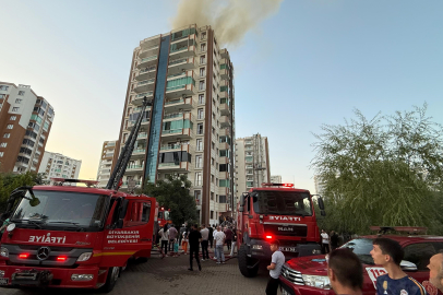 Diyarbakır’da apartman yangını: Müteahhit ve 3 kişi gözaltına alındı