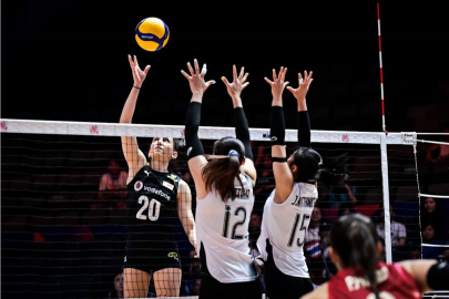 Filenin Sultanları Tayland’ı Set Vermeden Geçti! VNL’de 2’de 2 yaptı