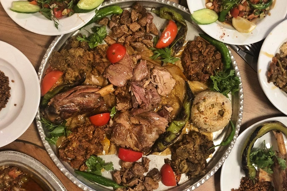 Kayısının Başkenti Malatya, Zengin Mutfağıyla da Göz Dolduruyor